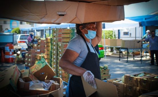 United Way of Greater LA Sets up Pandemic Relief Fund