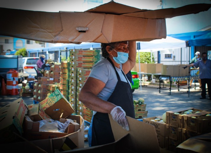 United Way of Greater LA Sets up Pandemic Relief Fund