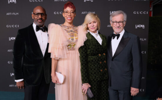 Los Angeles County Museum of Art’s 10TH Annual Art+Film Gala Raises $5 Million