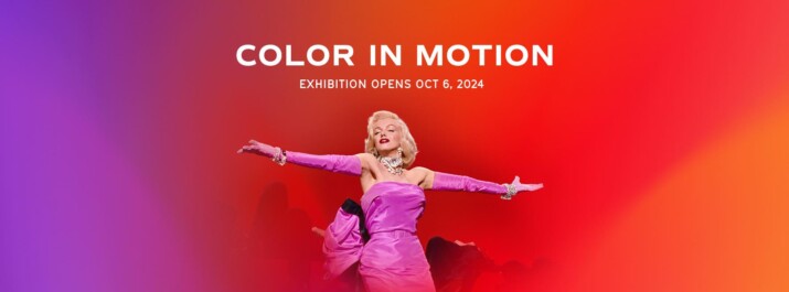 The Academy Museum of Motion Pictures Launches Colorful New Exhibition